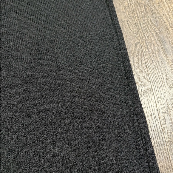 ST. JOHN Black Knit Pants - Picture 3 of 7